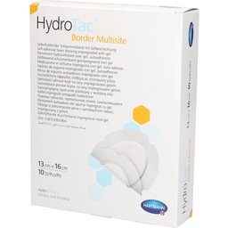 HydroTac® Border Multisite 13 x 16 cm