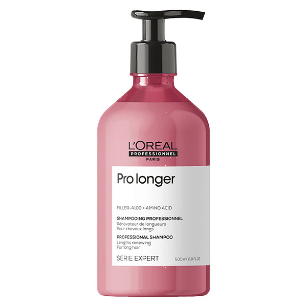 Serie Expert Pro Longer Shampoing Rénovateur de Longueurs 500ml