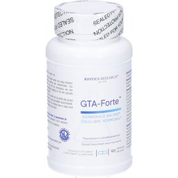 Biotics Research® GTA-Forte™