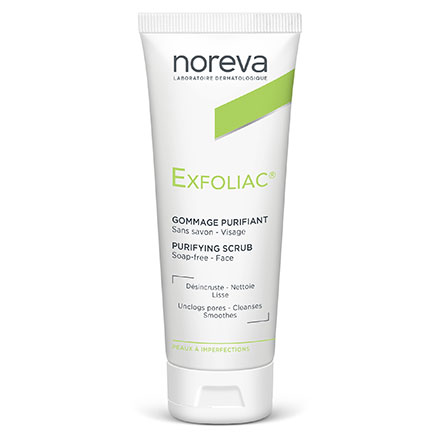 Exfoliac - Gommage purifiant tube 50ml