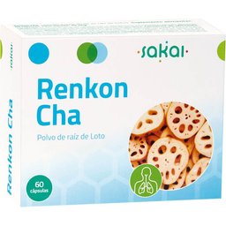 Renkon Cha (raiz De Loto)