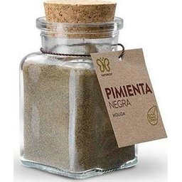 Poivre noir moulu Eco 90g