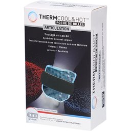 Bausch + Lomb Thermcool&Hot Poche de Billes Articulations