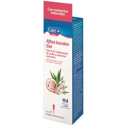 Aftas Gel Bucales 8ml