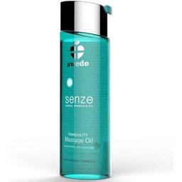 Herbal Aphrodisiac Tranquility Huile de Massage 150ml