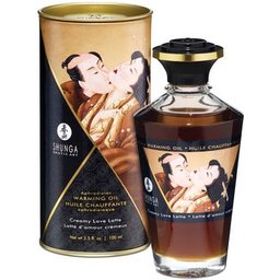 Huile Aphro Latte D'Amour 100ml