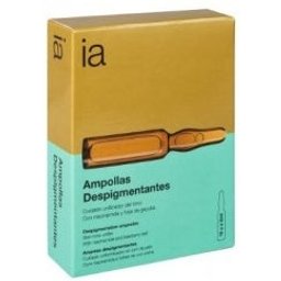 Ampoules dépigmentantes 10x2ml
