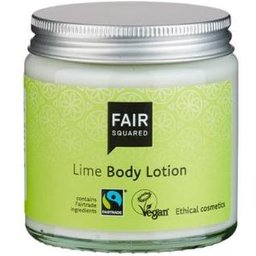 Lait Corporel Citron Vert 100ml
