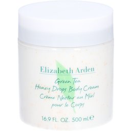 Green Tea Honey Drops Koerpercreme