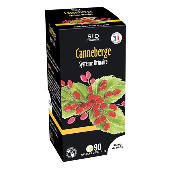 Phyto Classics Canneberge 90 gélules végétales