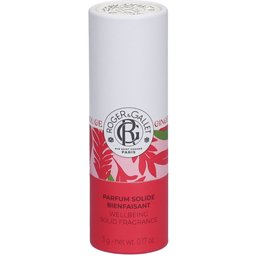 Roger&Gallet Parfum Solide Gingembre Rouge
