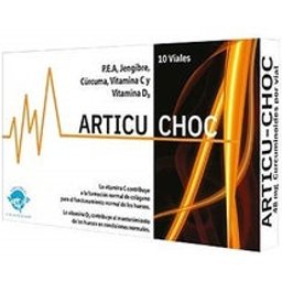 Articuchoc 10 Ampoules