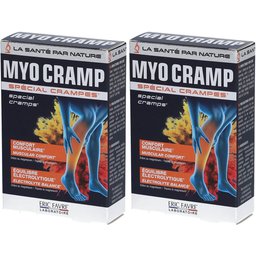 Eric Favre Myo Cramp