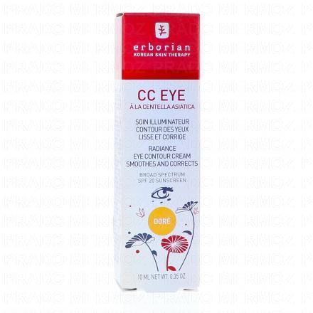 CC Eye Doré 10ml
