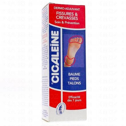 AKEILINE Cicaleïne - Baume pieds talons 50ml
