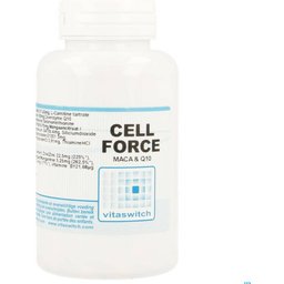 CellForce Maca & Q10