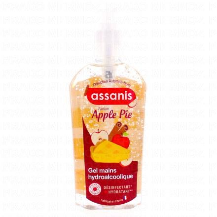 Lotion - Gel anti-bactérien apple pie 250ml