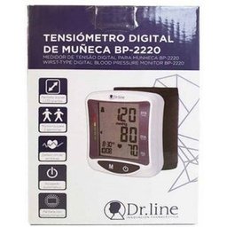 Tensiomètre numérique au poignet Bp2220 1 pièce