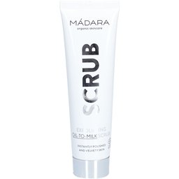 Mádara Scrub Gommage Exfoliant Huile-Lait