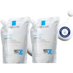 LA Roche Posay Lipikar Syndet AP+ Crème Lavante Relipidante