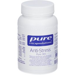 Anti-Stress - Pure 365 Nouvelle Formule
