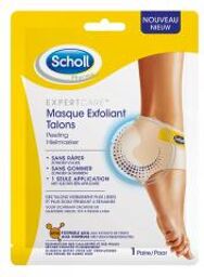 Masque Pieds Exfoliant Talons 1 Paire - Sachet 1 paire de masques
