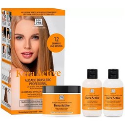 Kera Active Kit Lissage Brésilien