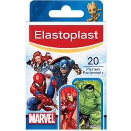 Enfants Pansements Disney Marvel