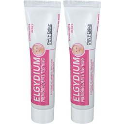 Gel premières dents