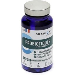 Probiotiques 45mds 40caps