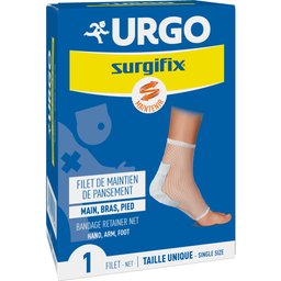 Surgifix Filet de Maintien de Pansement Main - Bras - Pied