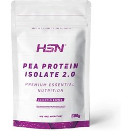 Proteína de Guisante Aislada 2.0 Sin Sabor 500g