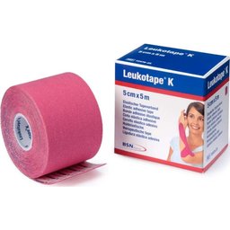 BSN Medical Bande Adhesive Elastique K Rose 5cmx5cm