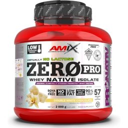 ZeroPro Protein Doble Chocolate Blanco 2kg