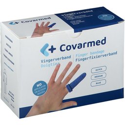 Finger Bob Doigtier Bleu Medium