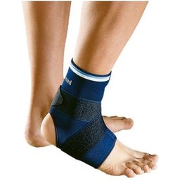 Chevillère Croisée Néoprène Taille 2 4401 1ut