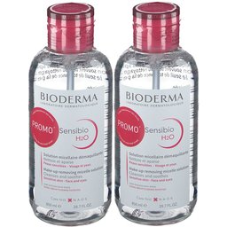 Sensibio H2O Eau Micellaire Démaquillante