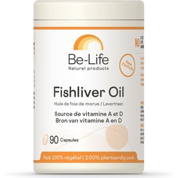 Be Life Fishliver Oil
