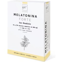 Herbora Mélatonine Forte 30caps