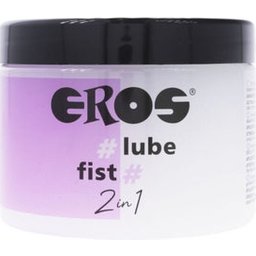 Fist Lubricante 500ml