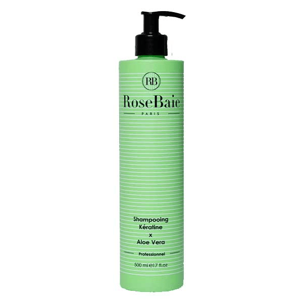 Shampooing Keratine x Aloe Vera 500ml