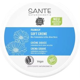 Family Crème Douce Bio Calendula & Aloe 150 ml