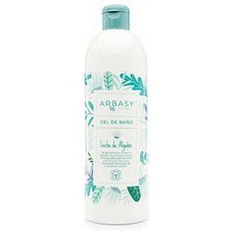 Gel de bain au lait de coton 750ml