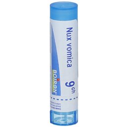 Nux vomica 9ch