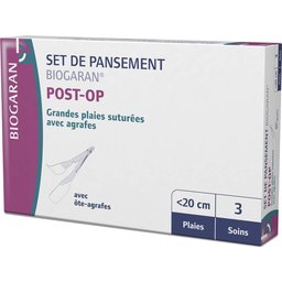 Set de Pansements Postopératoires
