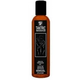 Tantric Massage Oil Natural And Aphrodisiac Chocolate 30ml