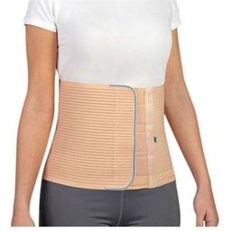 FJ207 Bande abdominale respirante TXL 1pc
