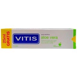 Dentífrico Manzana - Menta 100 + 25ml