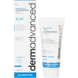 Crème Cica Réparatrice 100ml