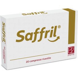 B2 Pharma Saffril 20comp
